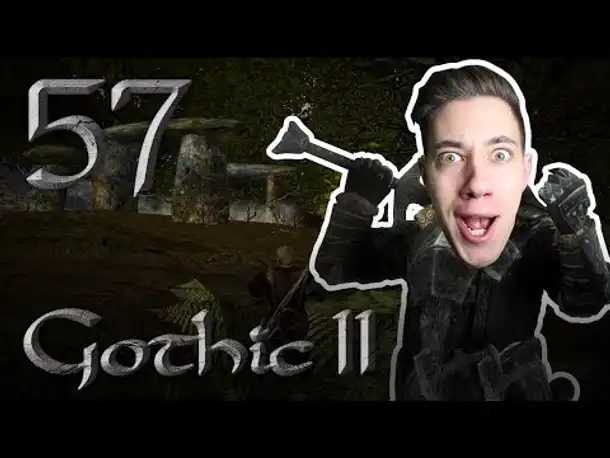 Der verbotene Wald | Let's Play Gothic 2 Die Nacht des Raben | 57