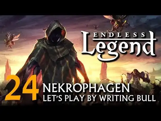 Let's Play: Endless Legend | Nekrophagen (24) [Deutsch]