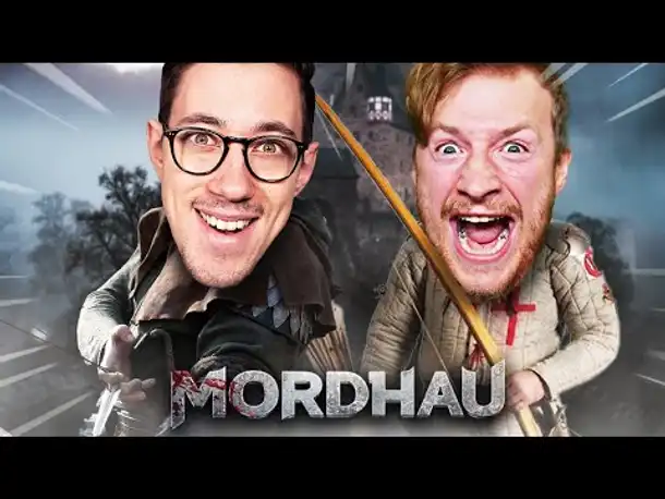 Die CHAOS-Bogenschützen feat. Maxim | Mordhau