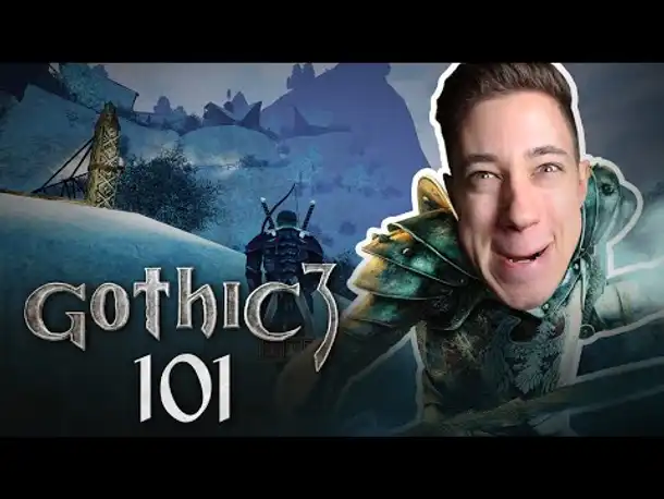 Immer Ärger mit Bogir | Let's Play Gothic 3 | 101
