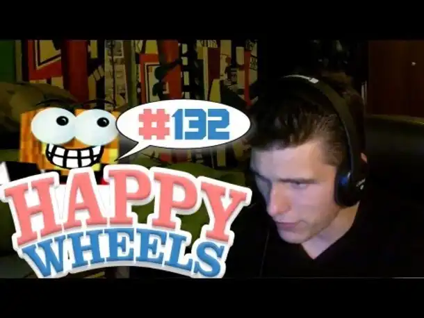 Happy Wheels ● WAS IST DENN HIER LOS? ● #132