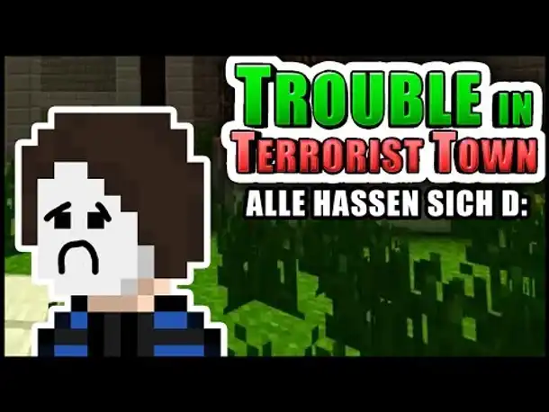 Alle sind am streiten! :( | Trouble in Terrorist Town! - TTT | Zombey