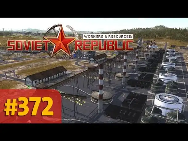 #372: Dem Mangel auf der Spur ✦ Let's Play Workers and Resources (deutsch / gameplay)