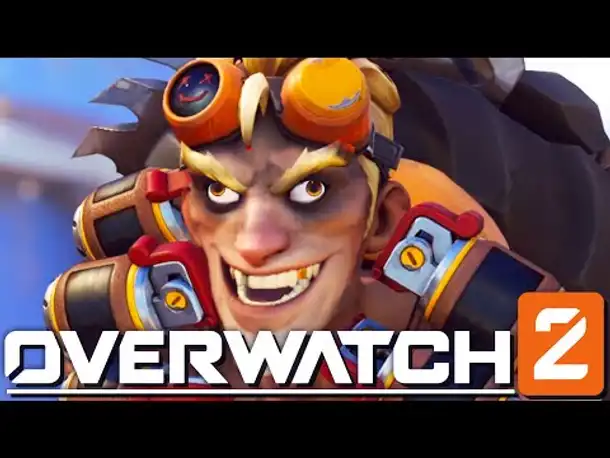 Chaotischer Start in OVERWATCH 2!