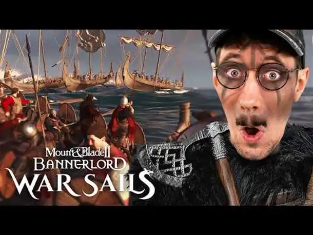 SCHIFF-ACTION ballert! | Mount&Blade II: Bannerlords War Sails