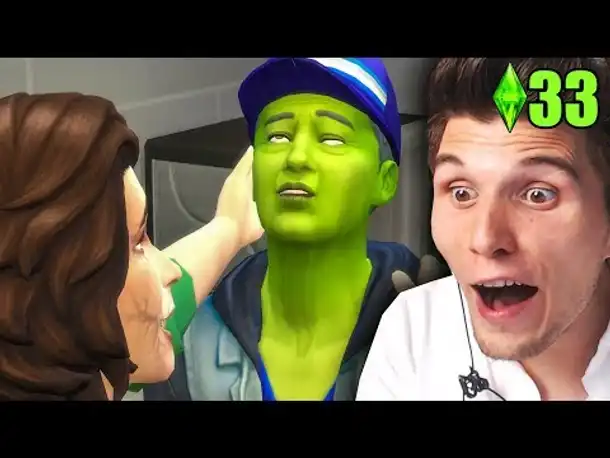 GLP verwandelt mich in einen VAMPIR ☆ Sims 4