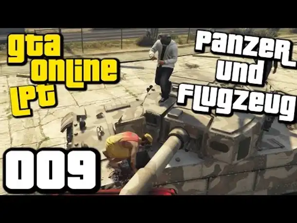 GTA 5 ONLINE PS4 Gameplay LPT S2 #009 (Let's Play GTA ONLINE Gameplay German Deutsch)
