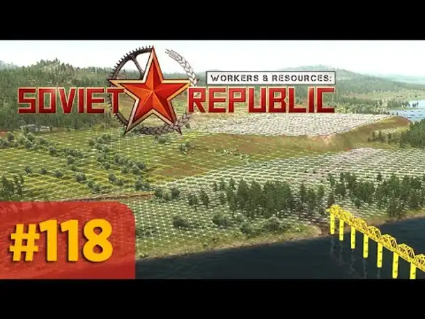 Let's Play Workers and Resources #118: Auf zu neuen Ufern (Gameplay / Deutsch)