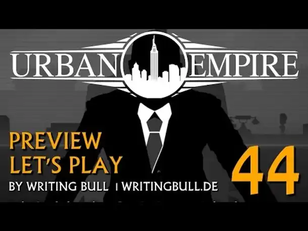 Preview Let's Play: Urban Empire (44) [deutsch]