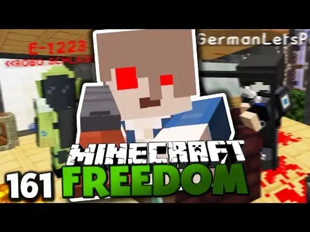 HERR BERGMANNS TÖDLICHE RACHE! ✪ Minecraft FREEDOM #161 | Paluten