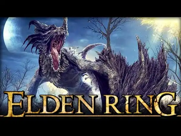 Rache am Baumritter & Agheel, dem Drachen | ELDEN RING (Part 9)