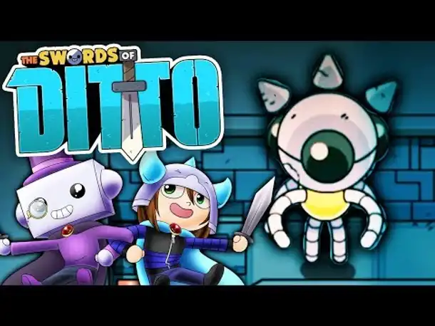 Unzerstörbarer Gegner! | 04 | SWORDS OF DITTO