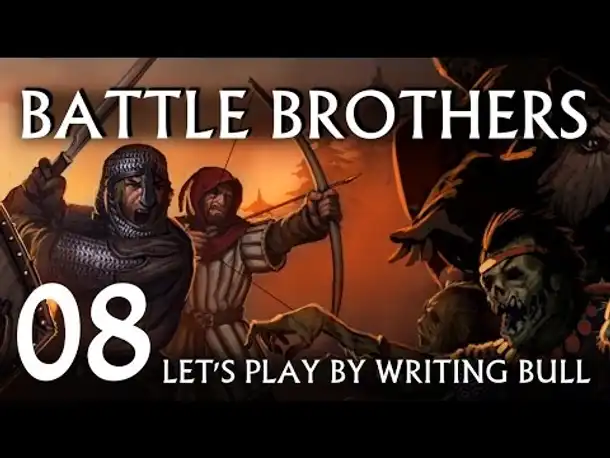 Let's Play: Battle Brothers (08) [deutsch]