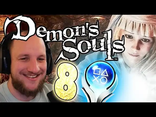 DEMONS SOULS Remake 100% Platin Run (Deutsch) #08 - die armen Akt 5 Bosse