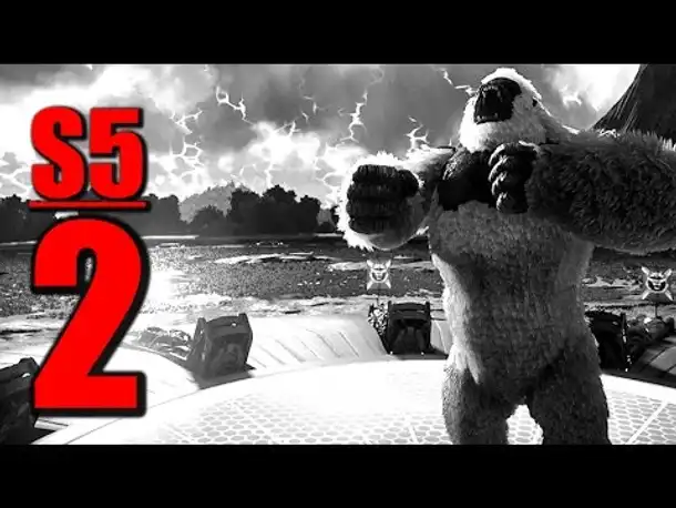 Ark Survival of the Fittest S5 #2 VERLUSTREICHER KAMPF [ Gameplay German | Let's Play Deutsch ]