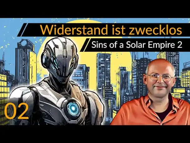 "Sins of a Solar Empire 2" | Vasari-Allianz (02) [Deutsch] [Werbung|ad]