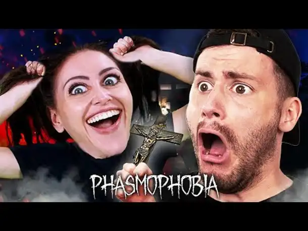 Wir ALLE sind VERFLUCHT! | Phasmophobia | SÜLZE 165