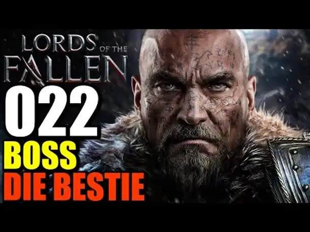 Lords of the Fallen Gameplay German PS4 Part 22 | Let's Play Lords of the Fallen Deutsch