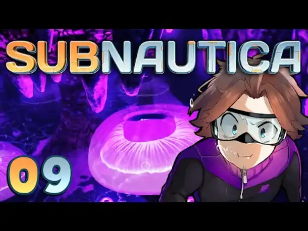 Der Untergrund! | #09 | SUBNAUTICA
