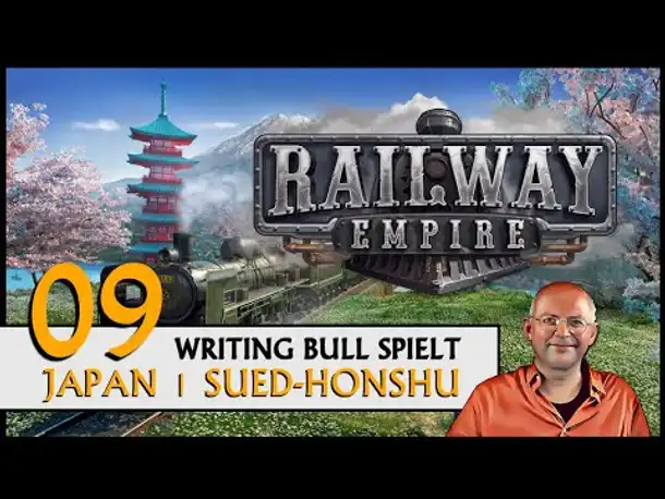 Railway Empire: Süd-Japan (09) | Alle Karten angespielt! [Deutsch]