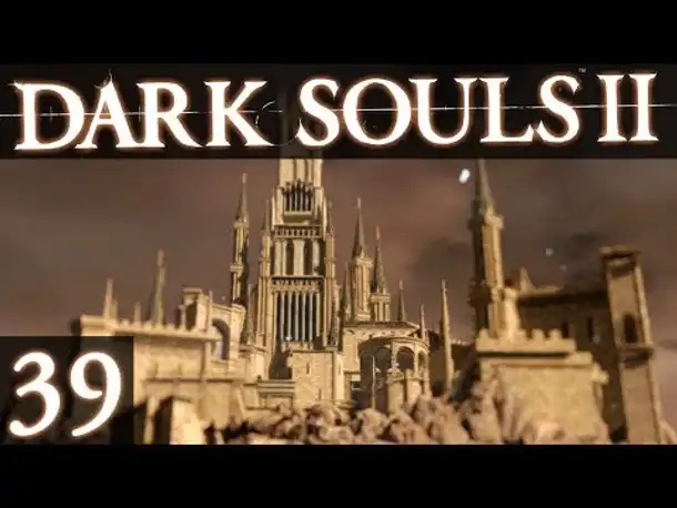 DARK SOULS 2 #39 - Der Drachenschrein! ☆ Let's Play Dark Souls II