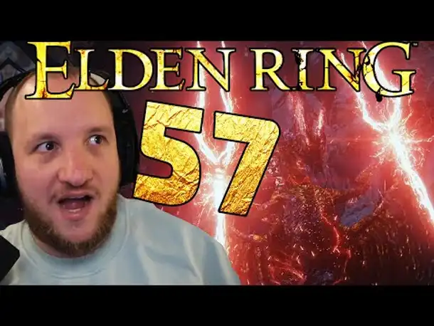 Lets Play ELDEN RING (Deutsch) - [Blind] #57 Fallschaden lieben wir alle
