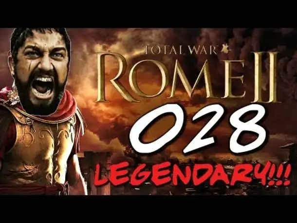 Let's Play Rome 2 Total War #028 Aufschwung (German Gameplay Deutsch)