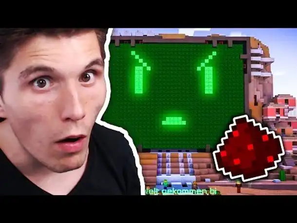 REDSTONE MEGA COMPUTER WILL DIE WELT VERSKLAVEN! ✪ MINECRAFT STORY MODE - EPISODE 7 - PART1 DEUTSCH