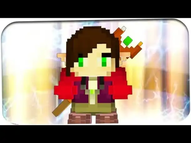 CUBE WORLD #22 - TELEPORTATION! ■ Let's Play Together Cube World
