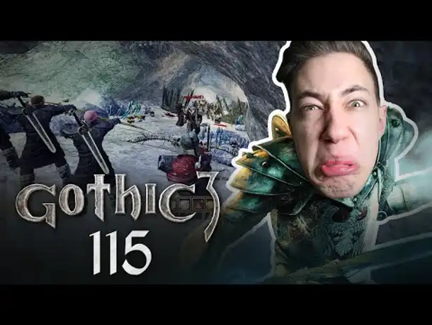 ZUM ANGRIFF | Let's Play Gothic 3 | 115