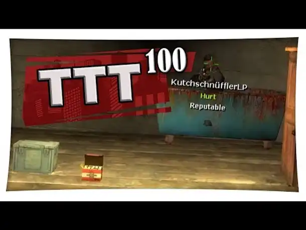 Es ist Licht im Haus ob du willst und nicht - TTT mit SPIN 100