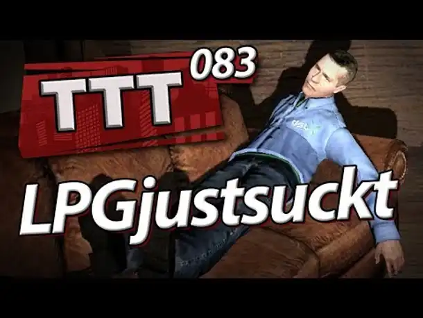 Manchmal bin ich echt kacke... TTT mit SPIN 083