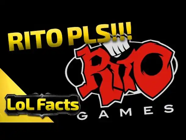 LoL Facts | RITO PLS!!! | 28 feat. Special Guests!