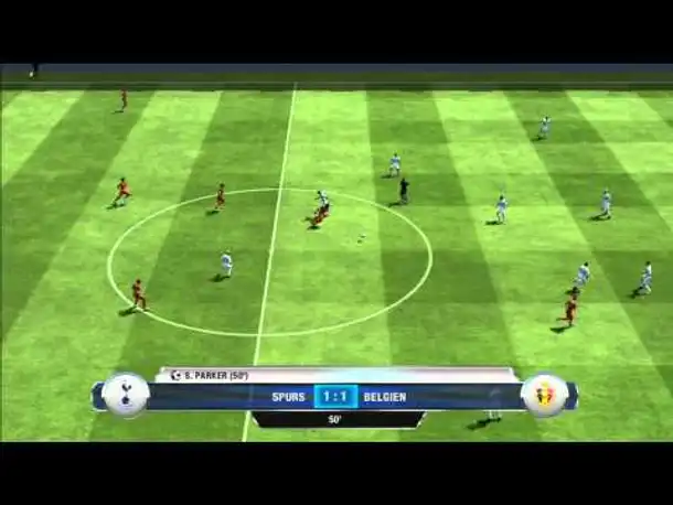 Let's Play Fifa 13 - Online Saison #41 - Belgien [Deutsch/German]