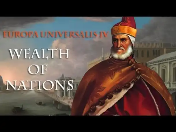 Europa Universalis 4: Wealth of Nations -- Was erwartet uns?