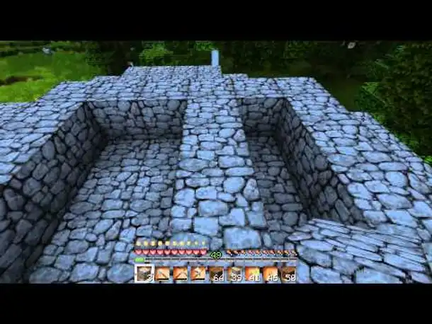 Let's Play Minecraft #035 X-Tra Long [Deutsch/German] [HD]