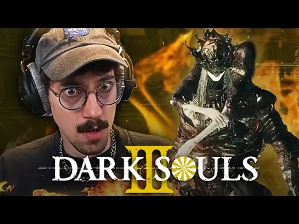 Lothric Castle abschließen! | 020 | Dark Souls 3