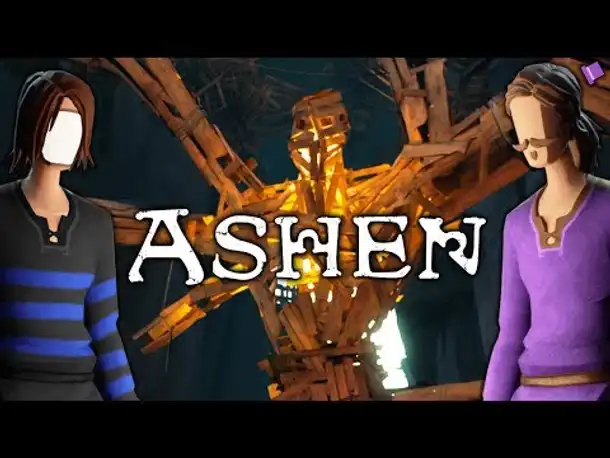 Der Ritzelpass! | 08 | ASHEN