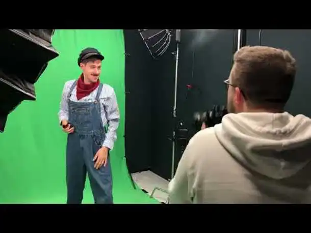Dieser Horror-Zug will mich fressen BTS