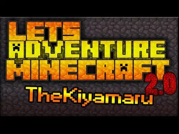 [1/2][Map Nr.115] Let's Adventure YOUR Minecraft - TheKiyamaru