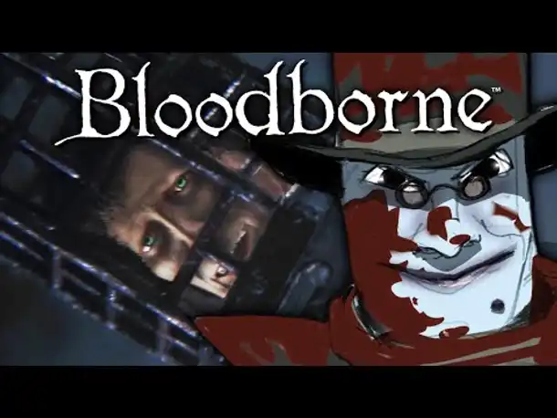 Der Wirt des Albtraums! | BLOODBORNE (Part 17)