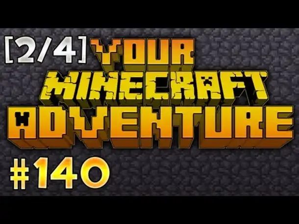 Let's Adventure YOUR Minecraft #140 SpiritMineLP - Das Superschwert [2/4]