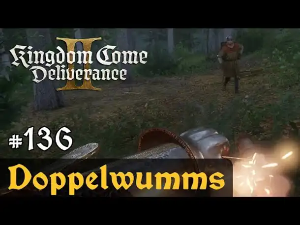 #136: Doppelwumms ✦ Let's Play Kingdom Come Deliverance 2 (Slow-, Long- & Roleplay)