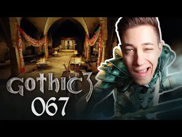 Ich liebe Gothic | Let's Play Gothic 3 | 067