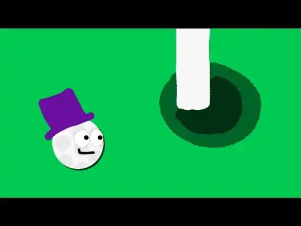 Zombey IST der Golfball. (What the Golf #8)