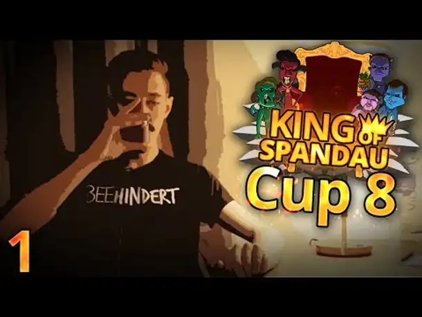Clown-Fiesta | King of Spandau [C8M1]