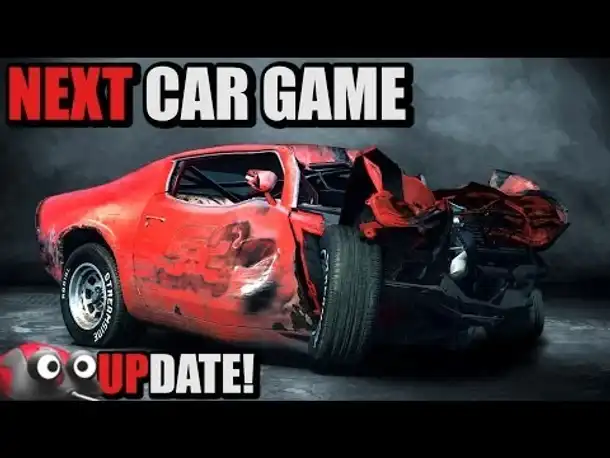 Next Car Game - Update! (Gameplay German Deutsch Angespielt!)