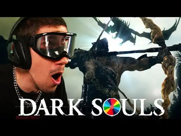 Gough der alte Chicks-Terminator | 035 | DARK SOULS: REMASTERED