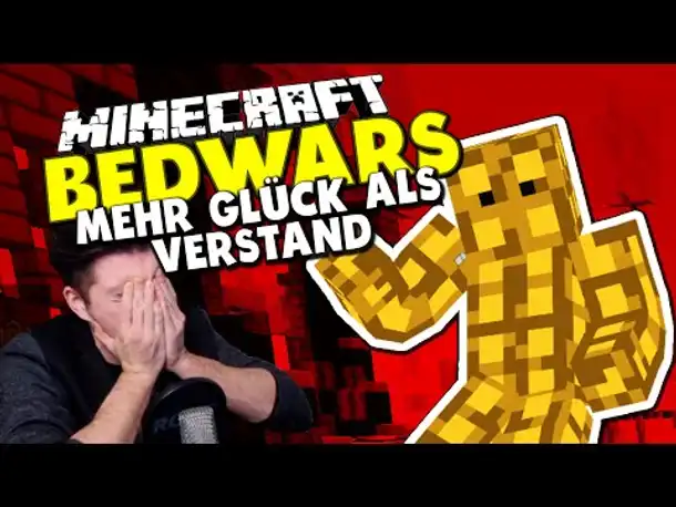 MEHR GLÜCK ALS VERSTAND & NEUE MAP DRAGONS MIT 32 SPIELERN! ✪ Minecraft Bedwars Woche Tag 63
