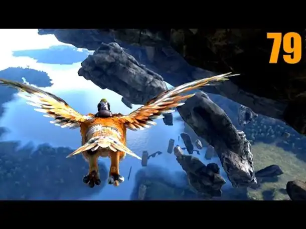 ARK ♠?♠ #079 S2 RIESIGES MAP UPDATE & FLIEGENDE STEINE || Ark Survival Evolved German | Ark Deutsch